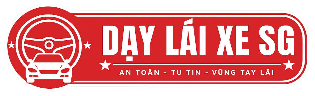 DẠY LÁI XE SÀI GÒN